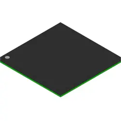 LPC43S50FET256551